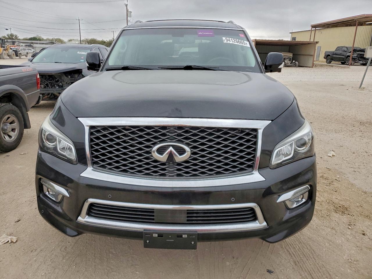 INFINITI Qx Image 5