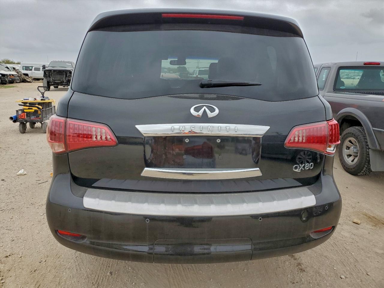 INFINITI Qx Image 11