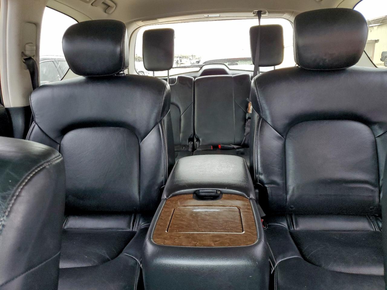 INFINITI Qx Image 8