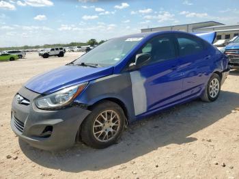  Salvage Hyundai ACCENT