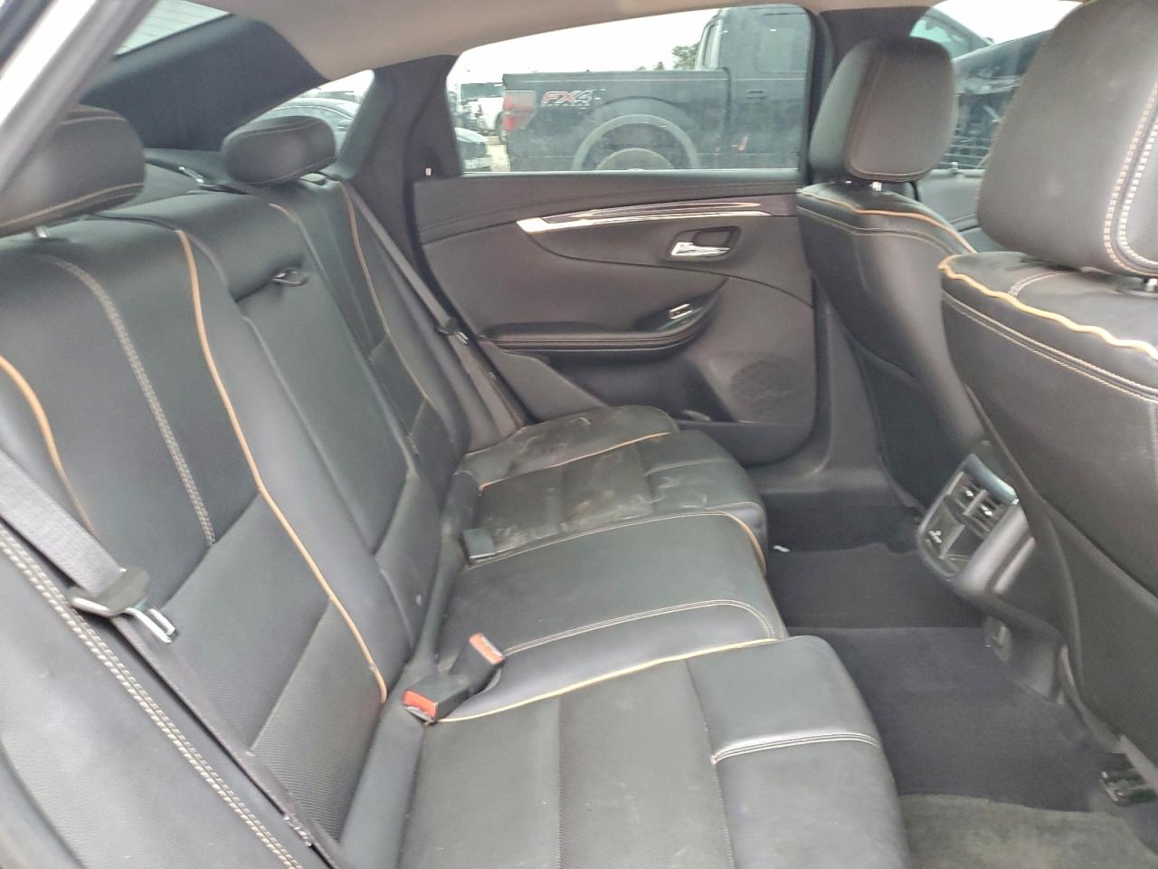 Chevrolet Impala Premier Image 11