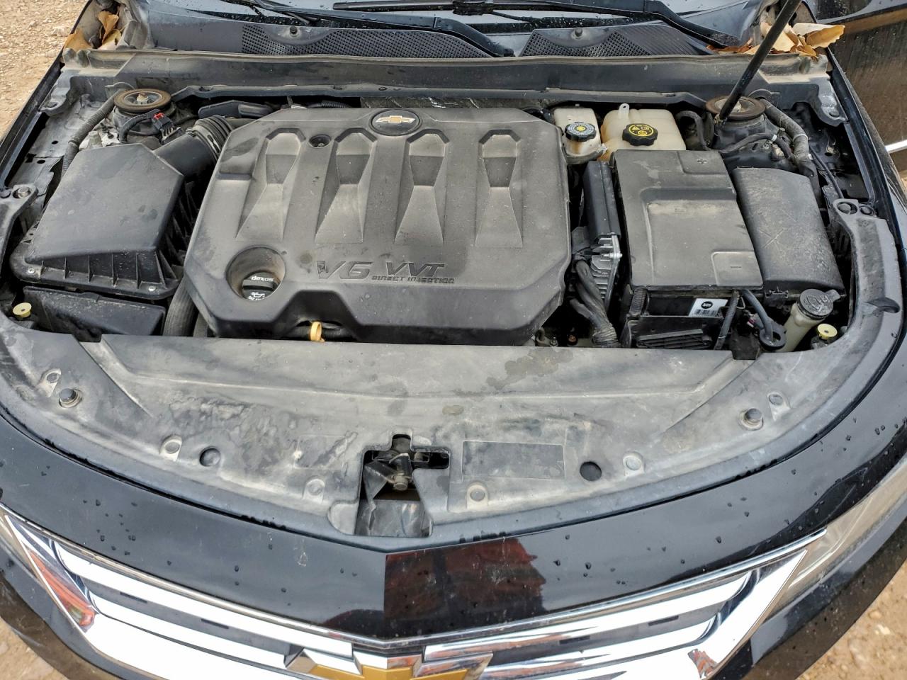 Chevrolet Impala Premier Image 10