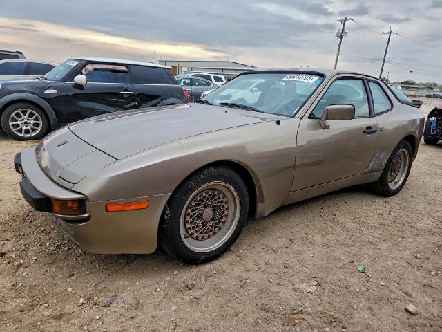  Salvage Porsche 944