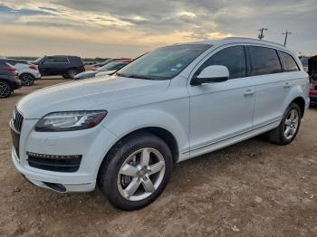  Salvage Audi Q7