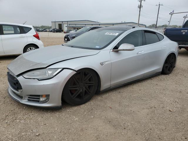  Salvage Tesla Model S