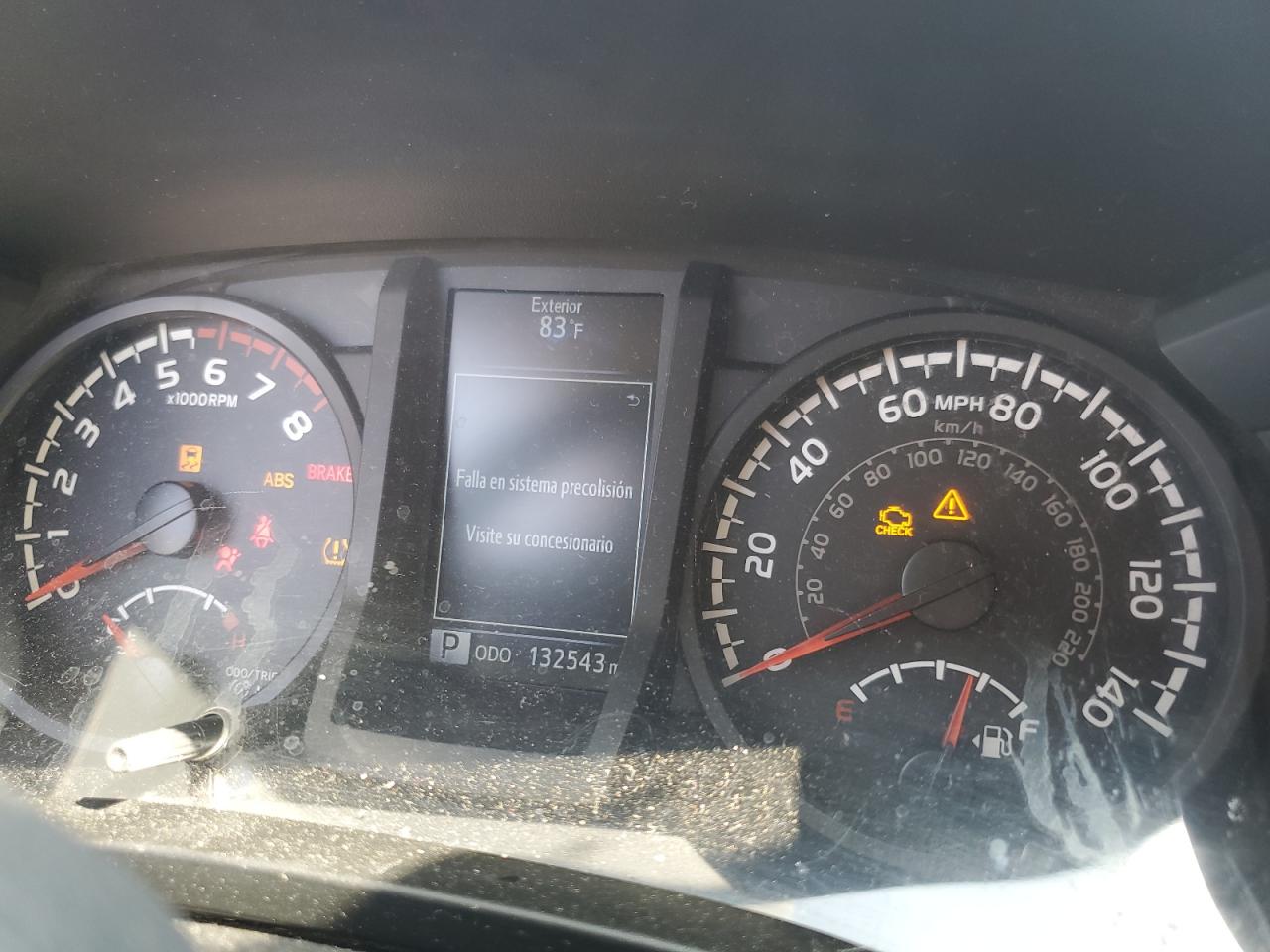 Toyota Tacoma Double Cab Image 5