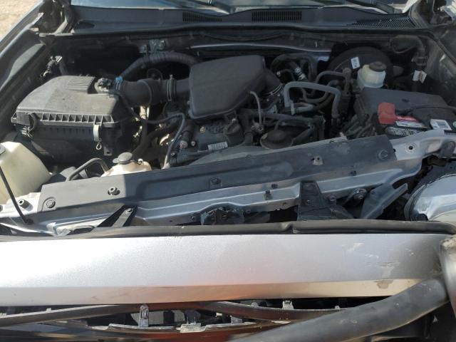 Toyota Tacoma Double Cab Image 2