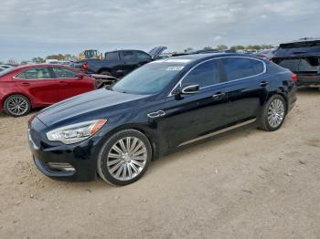  Salvage Kia K900