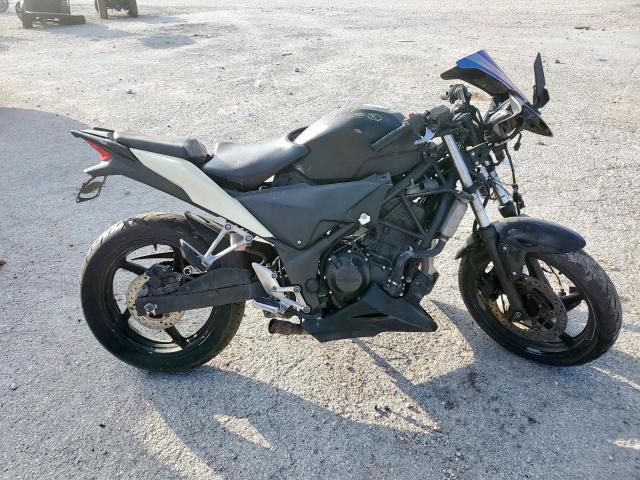  Salvage Honda Cbr Cycle