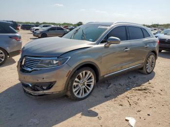  Salvage Lincoln MKX