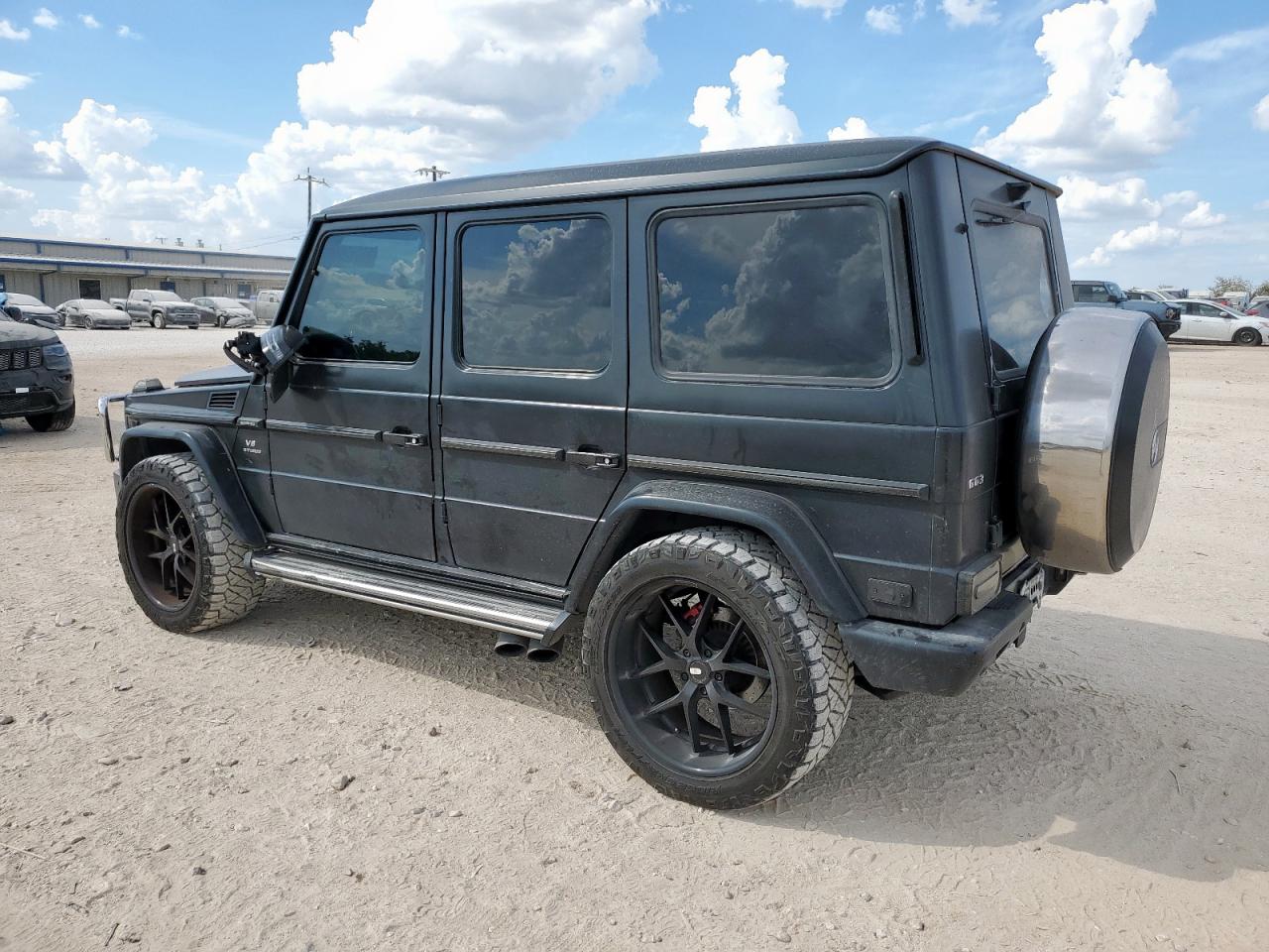 Mercedes-Benz G-Class 63 Amg Image 3