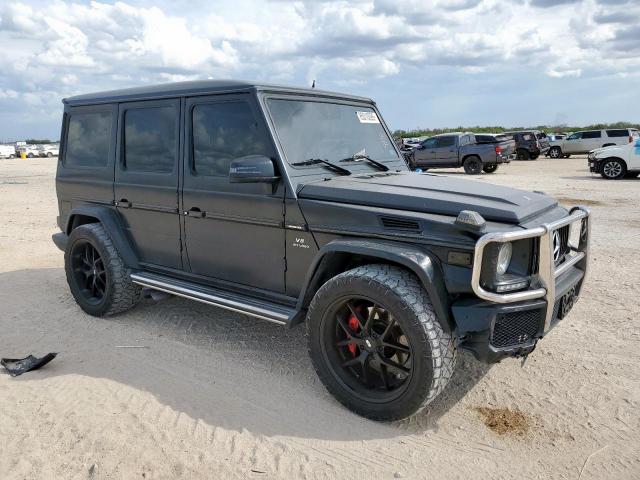 Mercedes-Benz G-Class 63 Amg Image 11