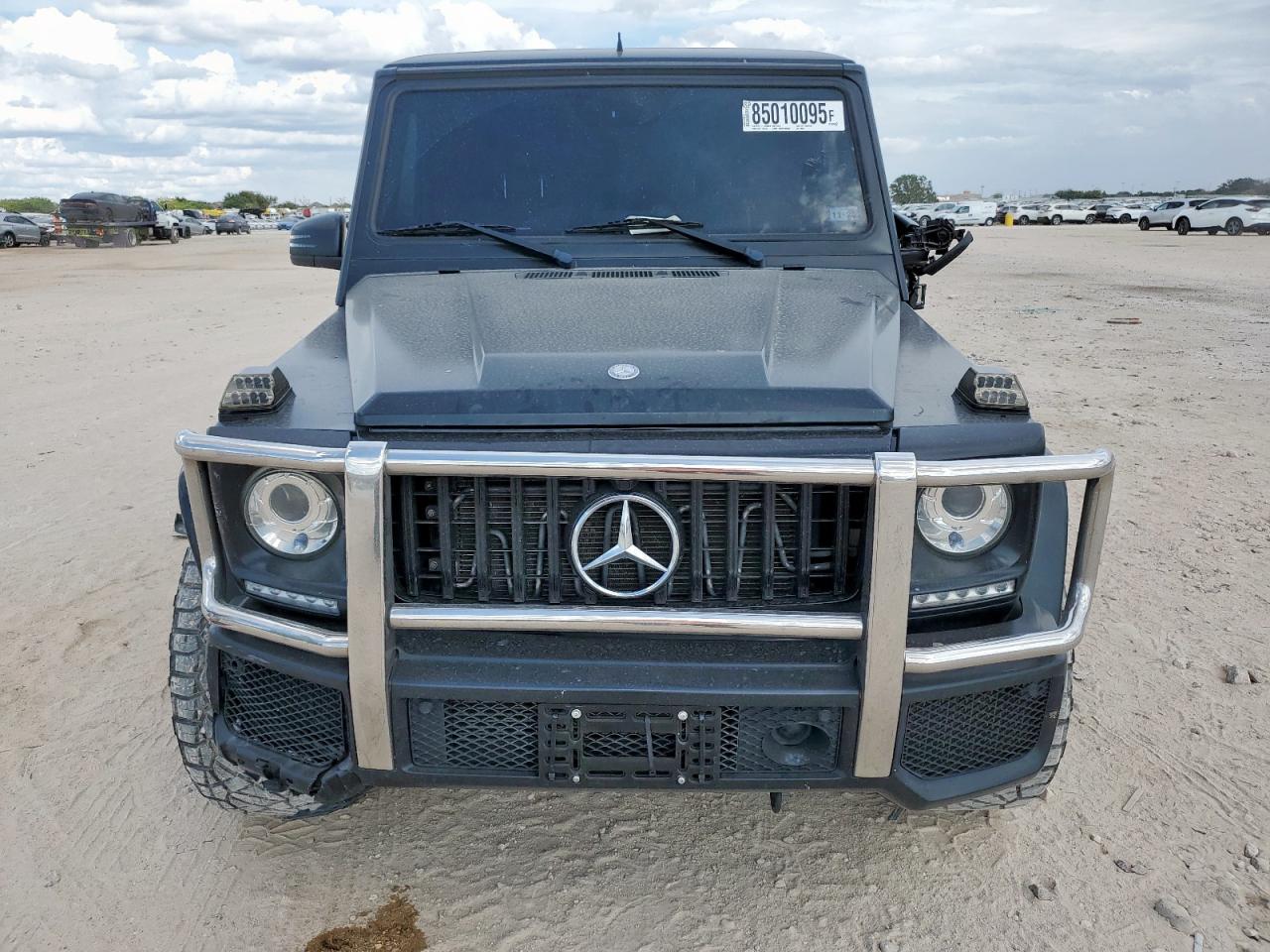 Mercedes-Benz G-Class 63 Amg Image 6