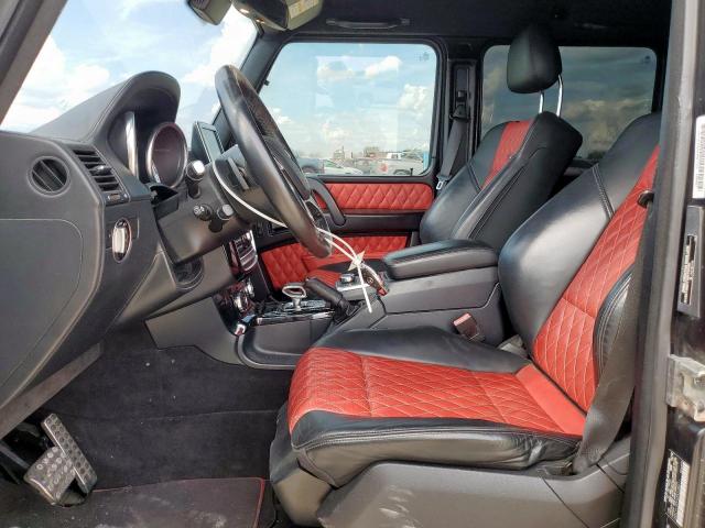 Mercedes-Benz G-Class 63 Amg Image 2