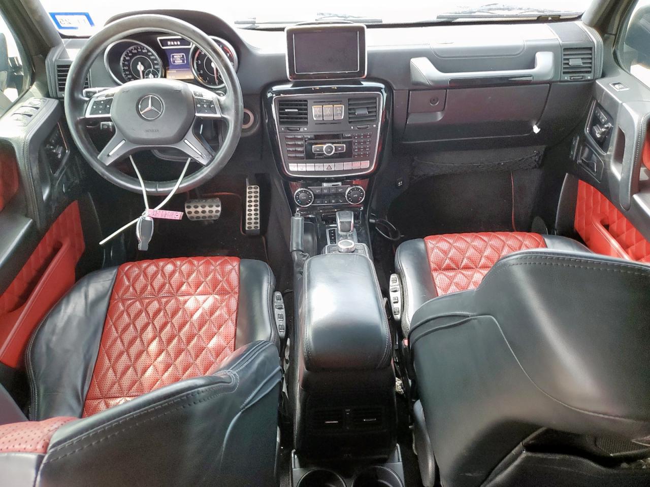 Mercedes-Benz G-Class 63 Amg Image 10