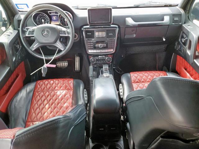 Mercedes-Benz G-Class 63 Amg Image 10