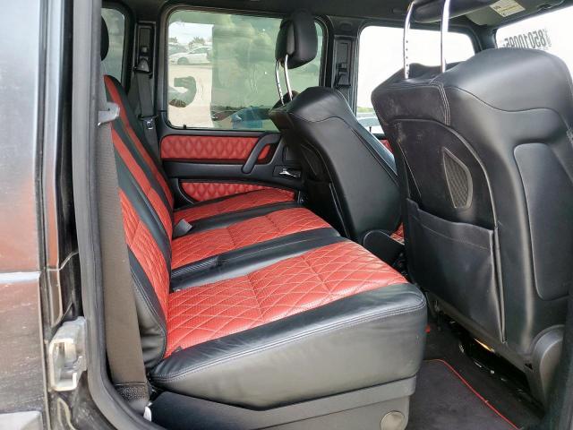 Mercedes-Benz G-Class 63 Amg Image 8