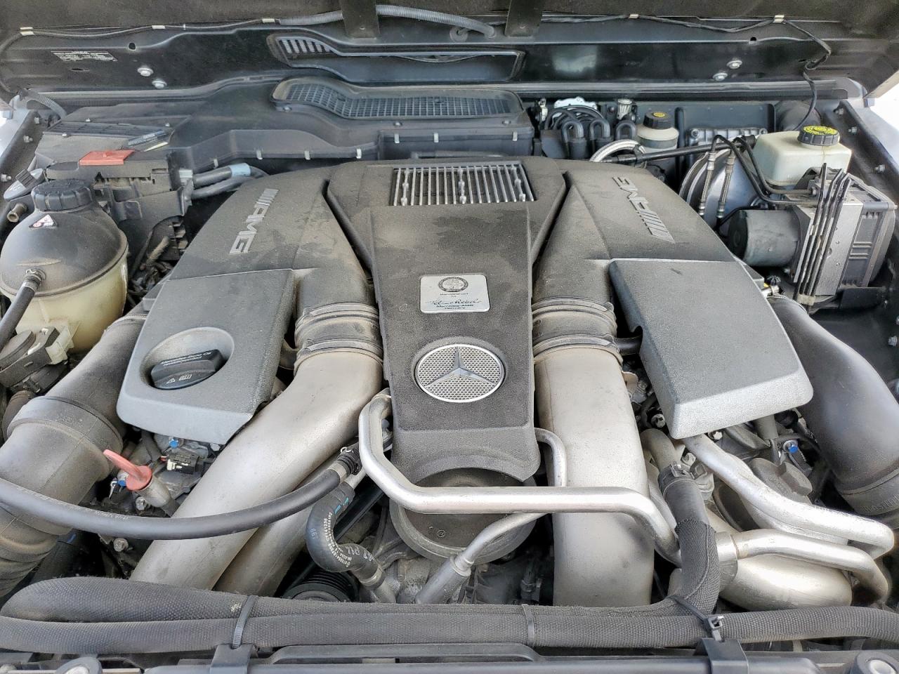 Mercedes-Benz G-Class 63 Amg Image 12