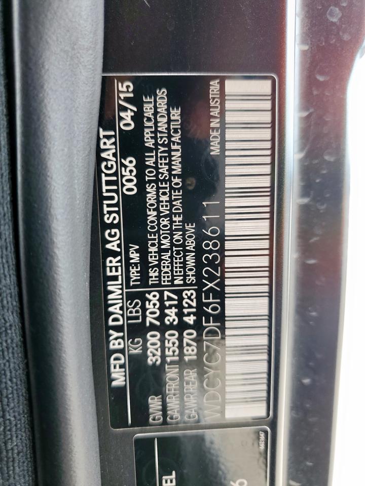 Mercedes-Benz G-Class 63 Amg Image 7