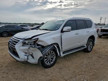  Salvage Lexus Gx
