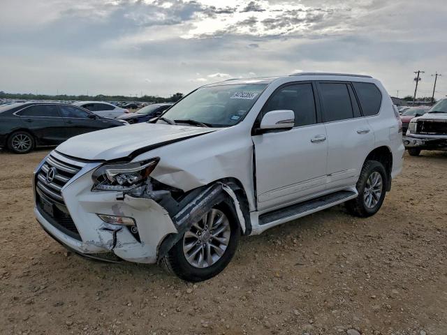  Salvage Lexus Gx