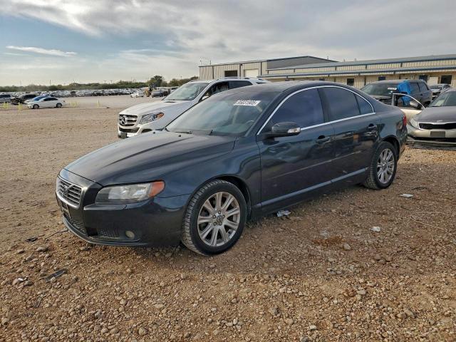  Salvage Volvo S80