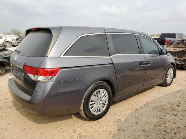 Honda Odyssey Lx Image 4