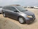 Honda Odyssey Lx Image 2