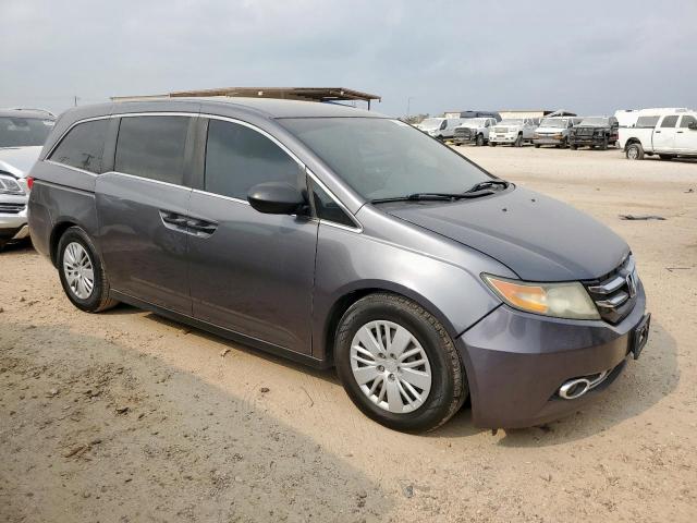 Honda Odyssey Lx Image 2