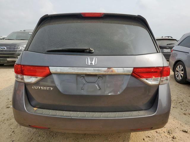 Honda Odyssey Lx Image 11