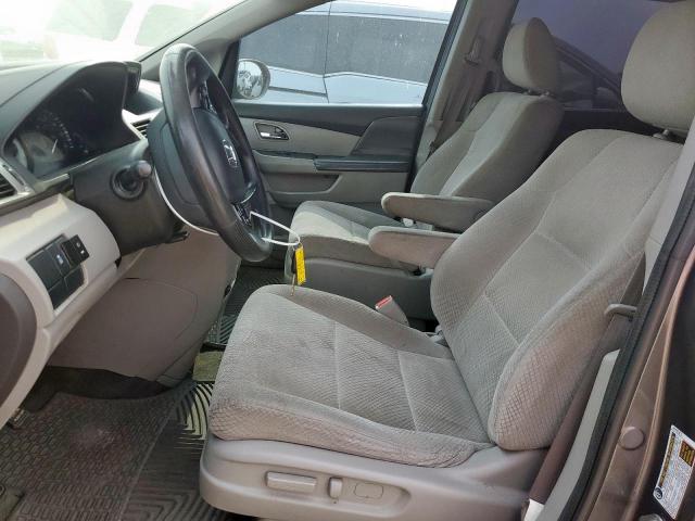 Honda Odyssey Lx Image 10