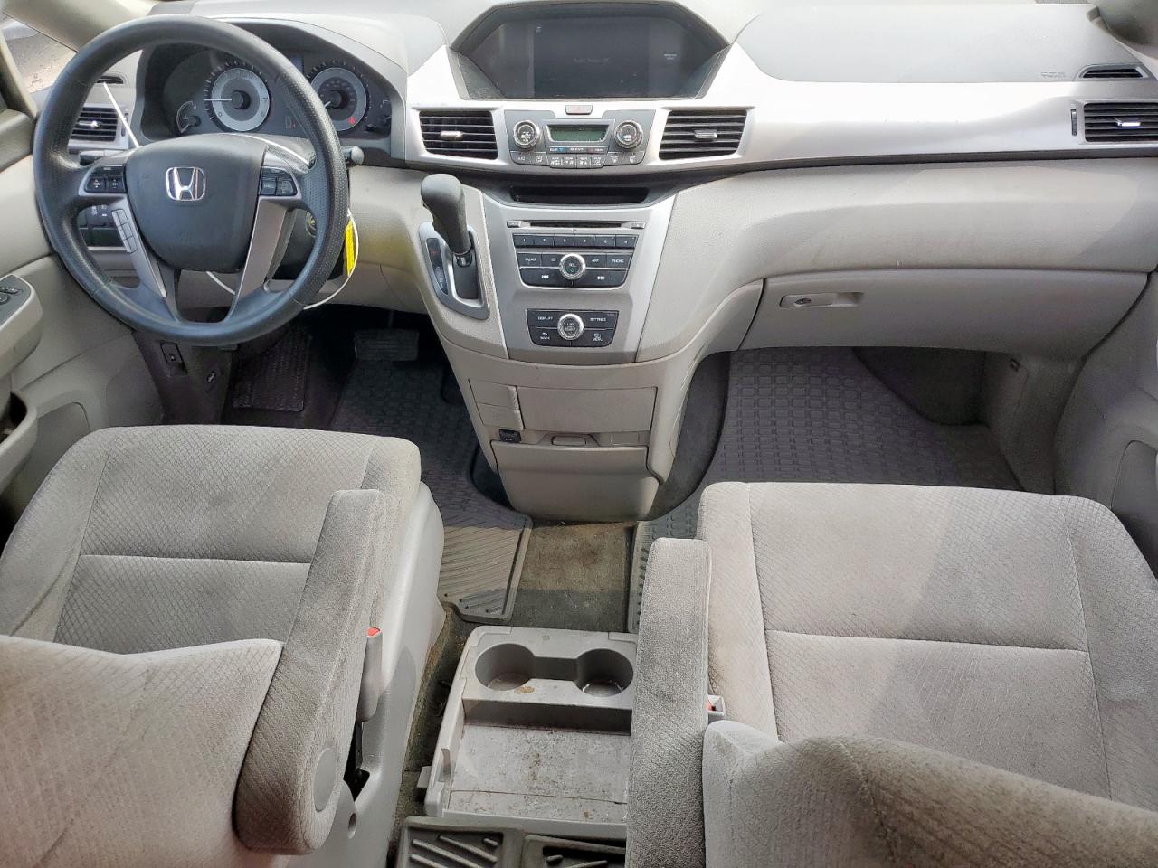 Honda Odyssey Lx Image 9
