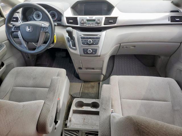 Honda Odyssey Lx Image 9