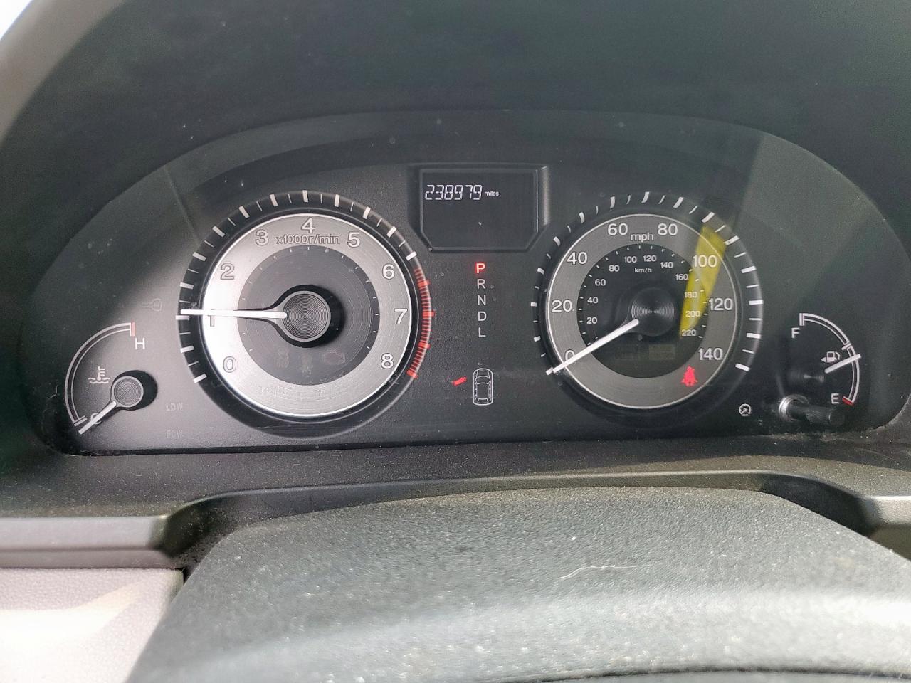 Honda Odyssey Lx Image 5