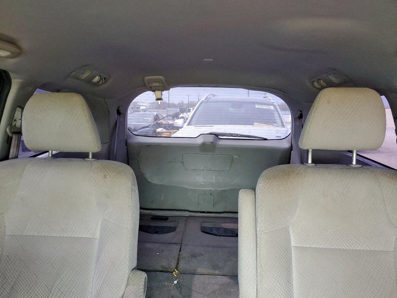 Honda Odyssey Lx Image 6