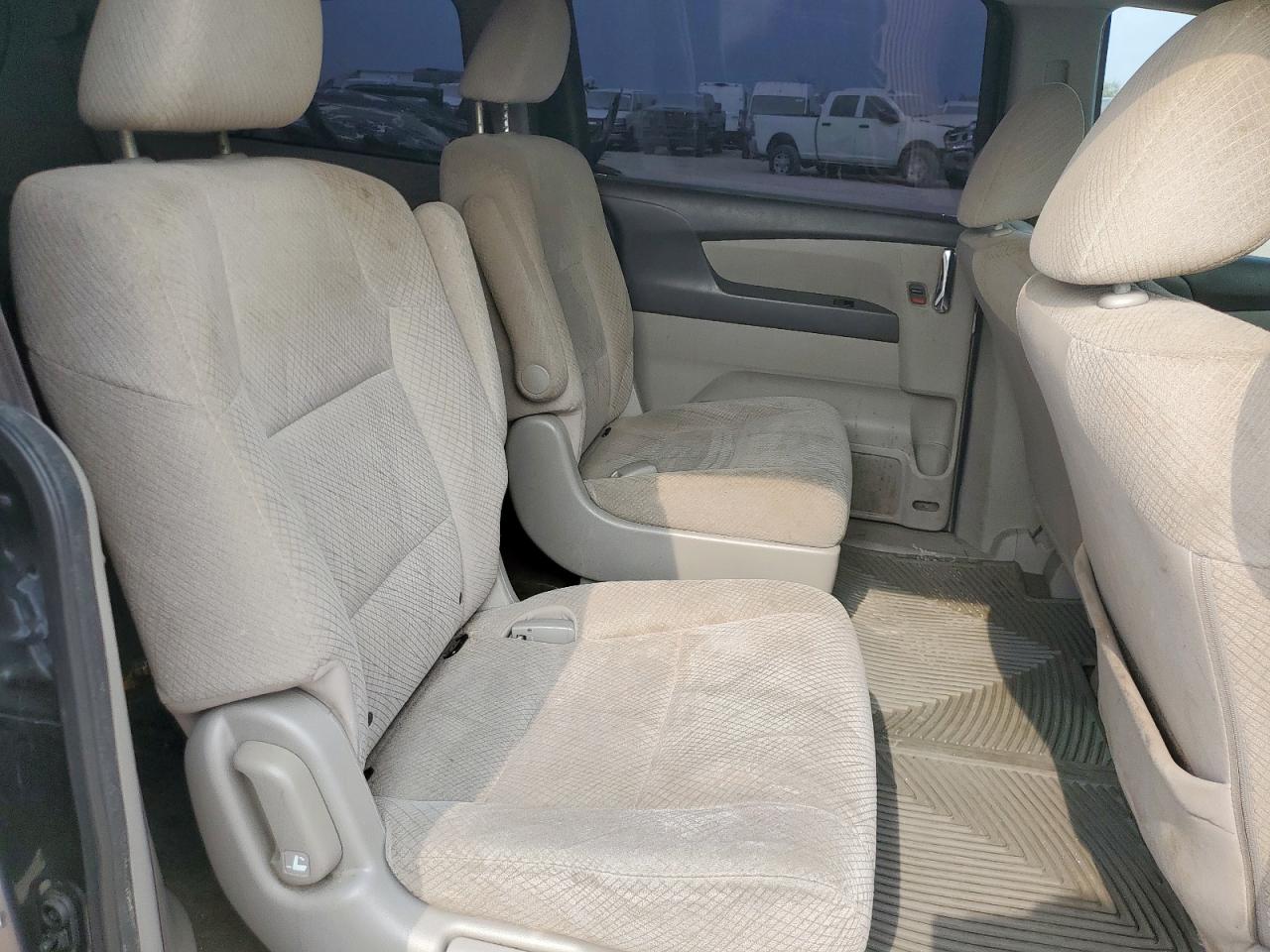 Honda Odyssey Lx Image 13