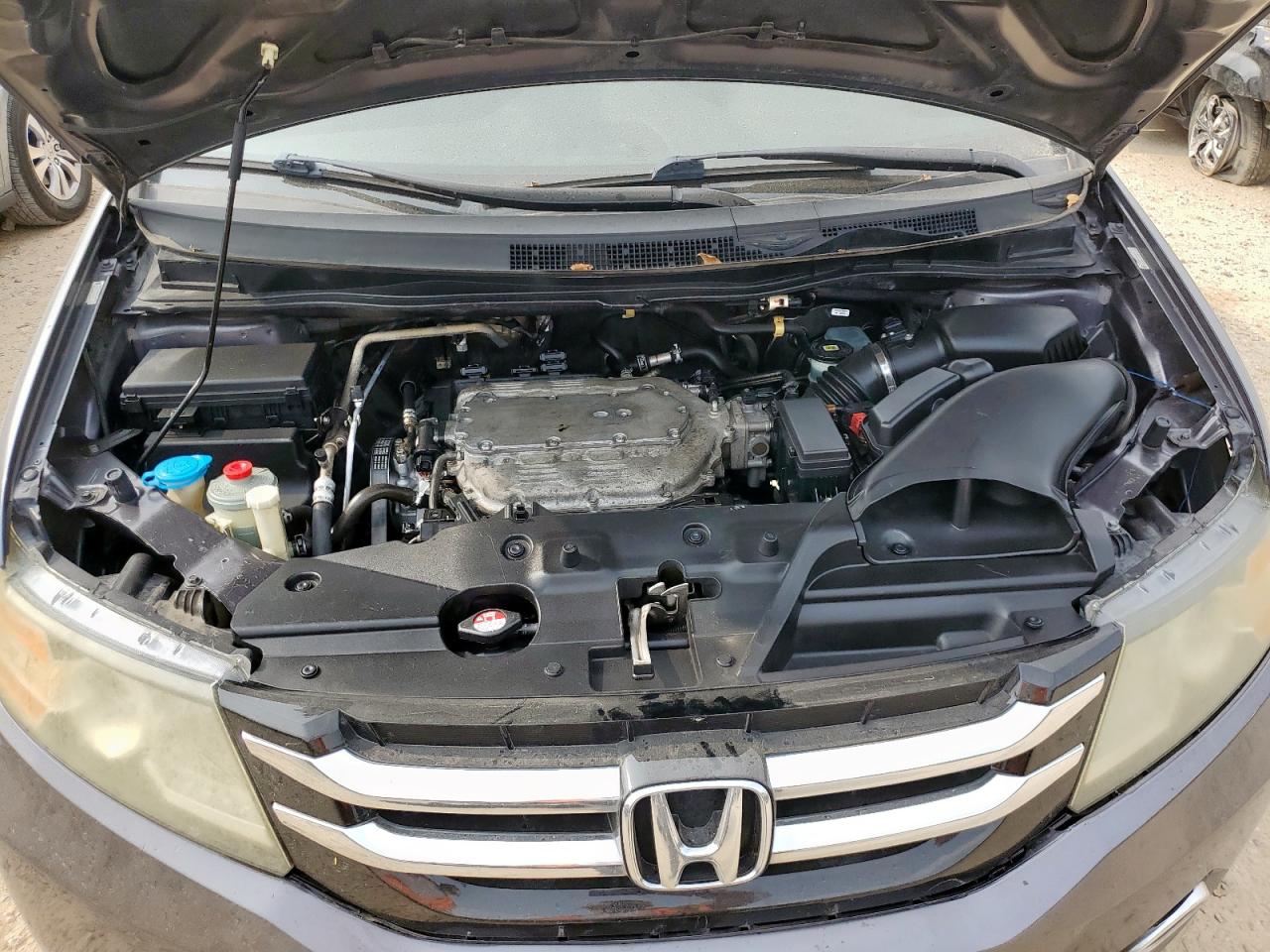 Honda Odyssey Lx Image 7