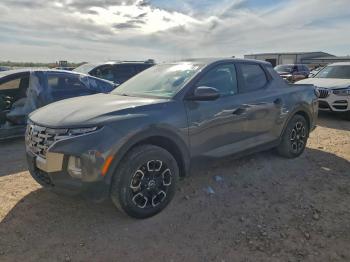  Salvage Hyundai SANTA CRUZ
