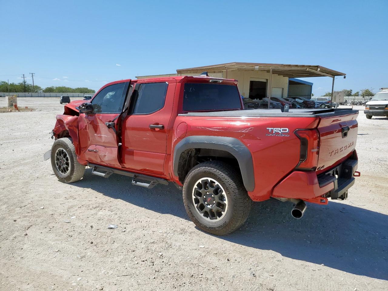 Toyota Tacoma Double Cab Image 8