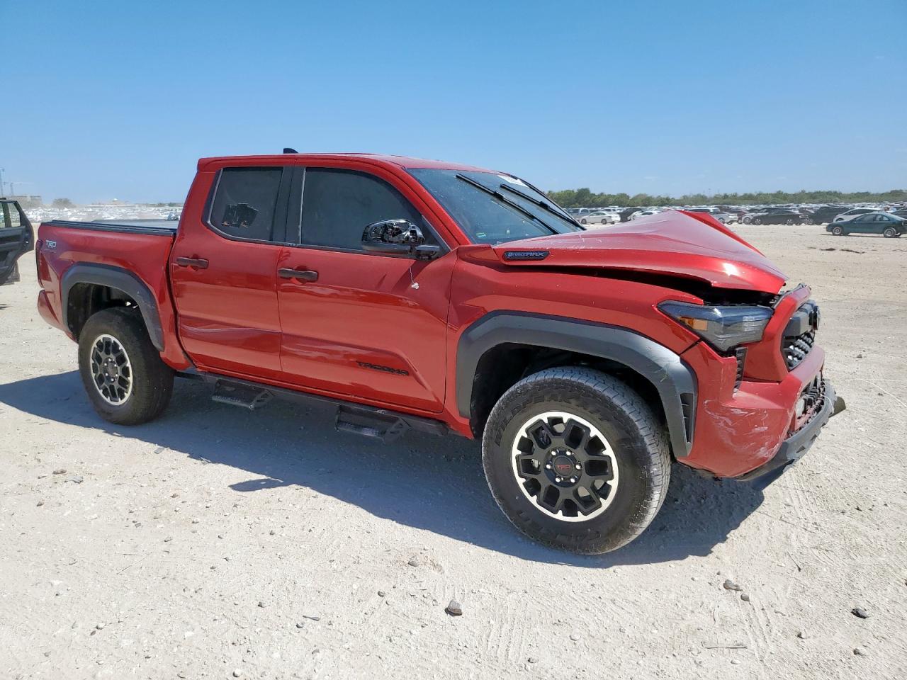 Toyota Tacoma Double Cab Image 2