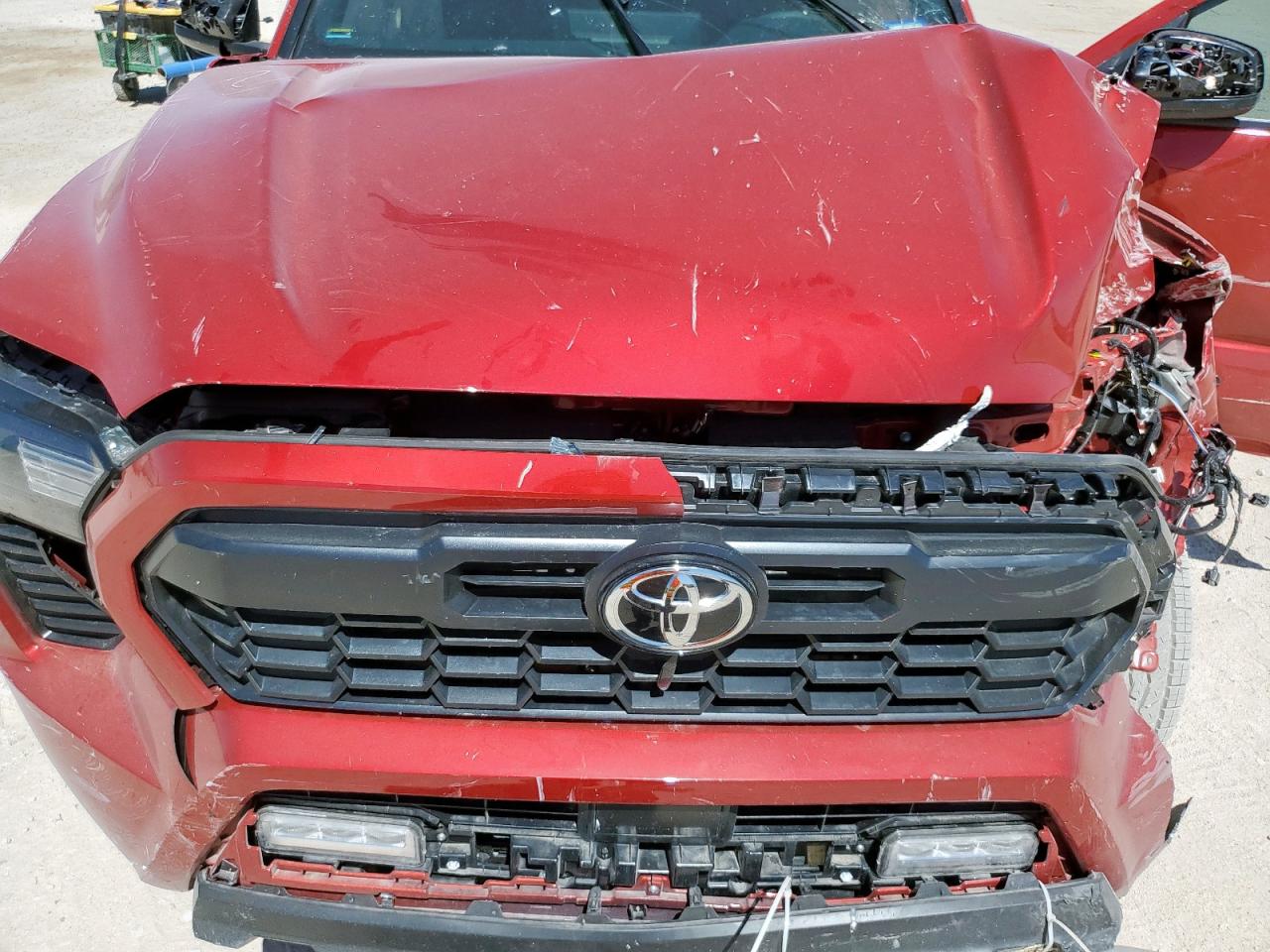 Toyota Tacoma Double Cab Image 10