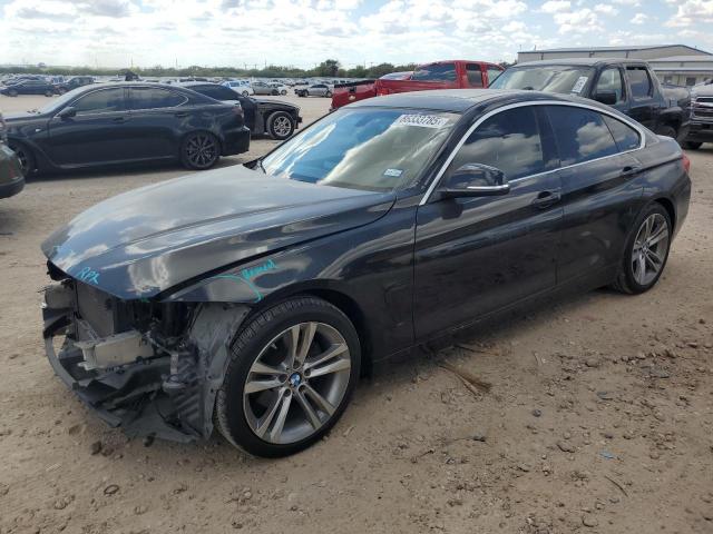  Salvage BMW 4 Series