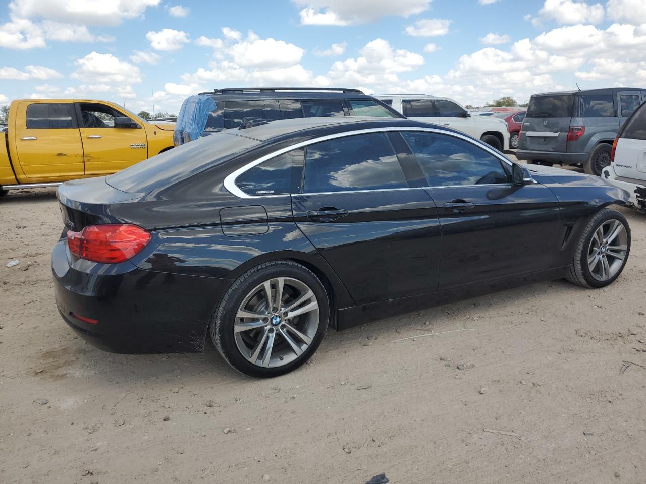 BMW 4 Series I Gran Coupe Sulev Image 5