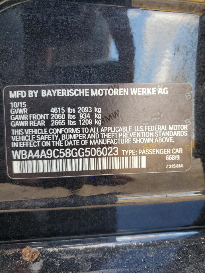 BMW 4 Series I Gran Coupe Sulev Image 8