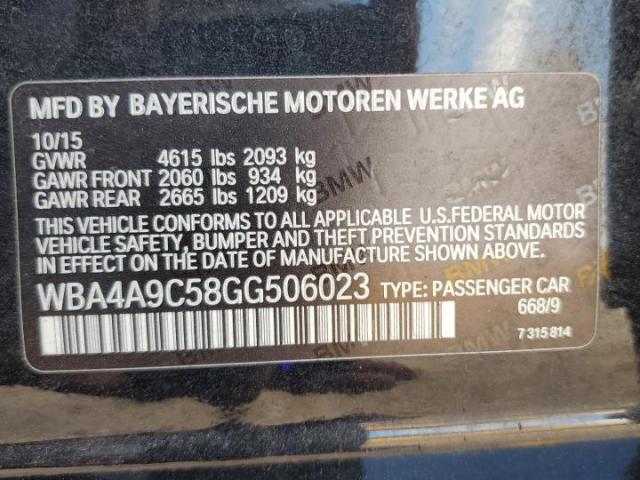 BMW 4 Series I Gran Coupe Sulev Image 8