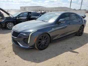  Salvage Cadillac CT4