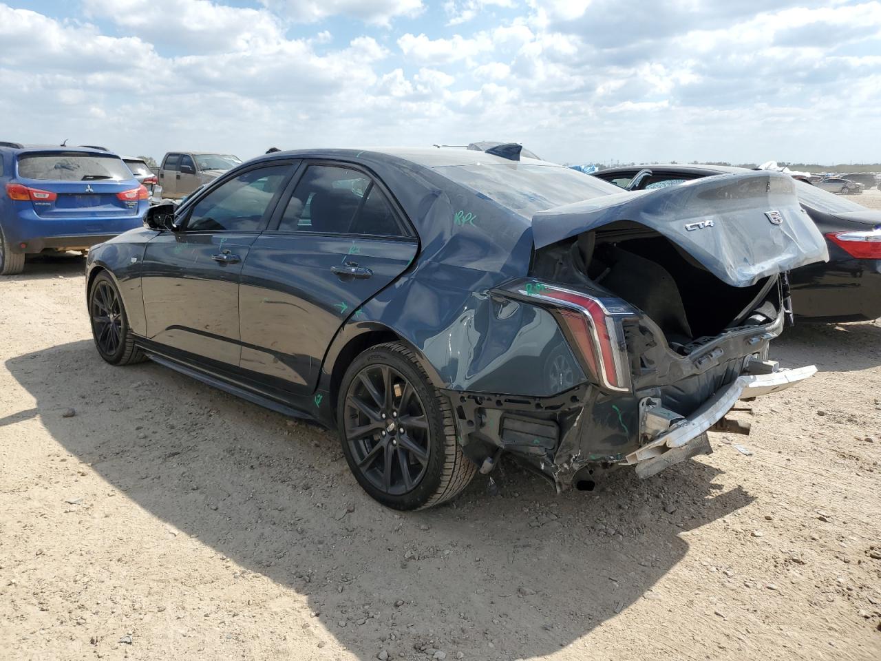 Cadillac CT4 Sport Image 8