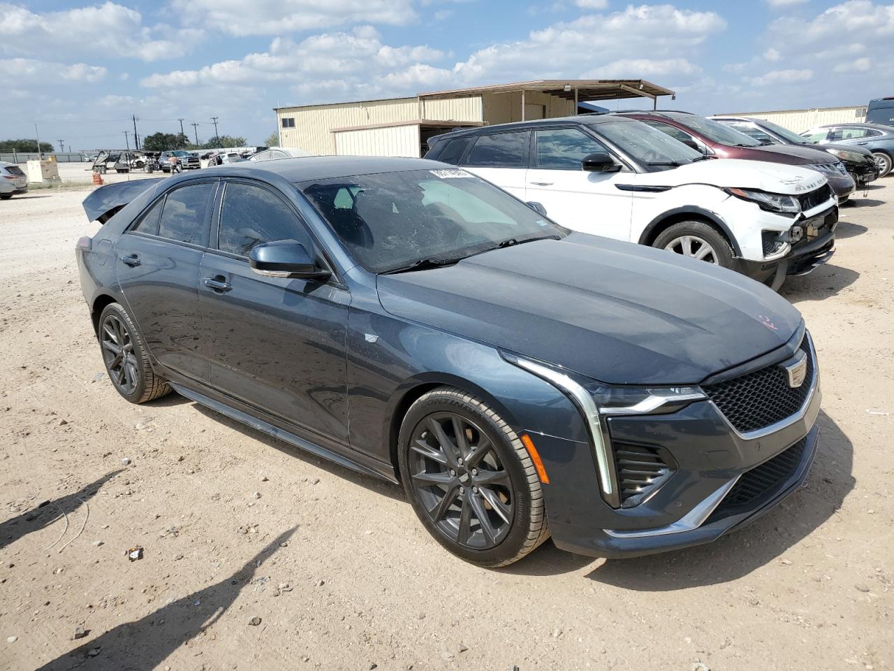 Cadillac CT4 Sport Image 7