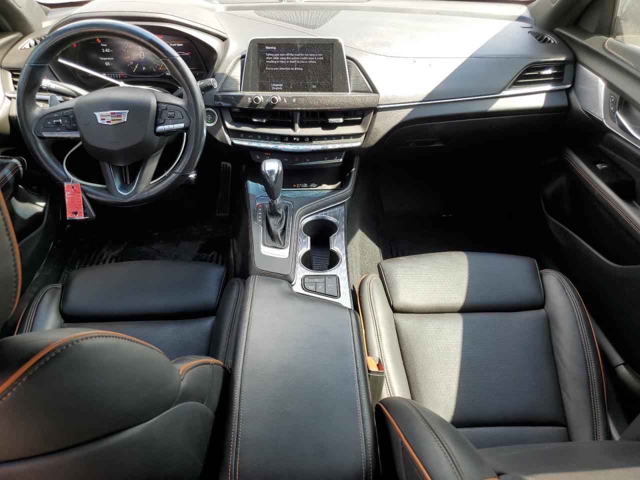 Cadillac CT4 Sport Image 4