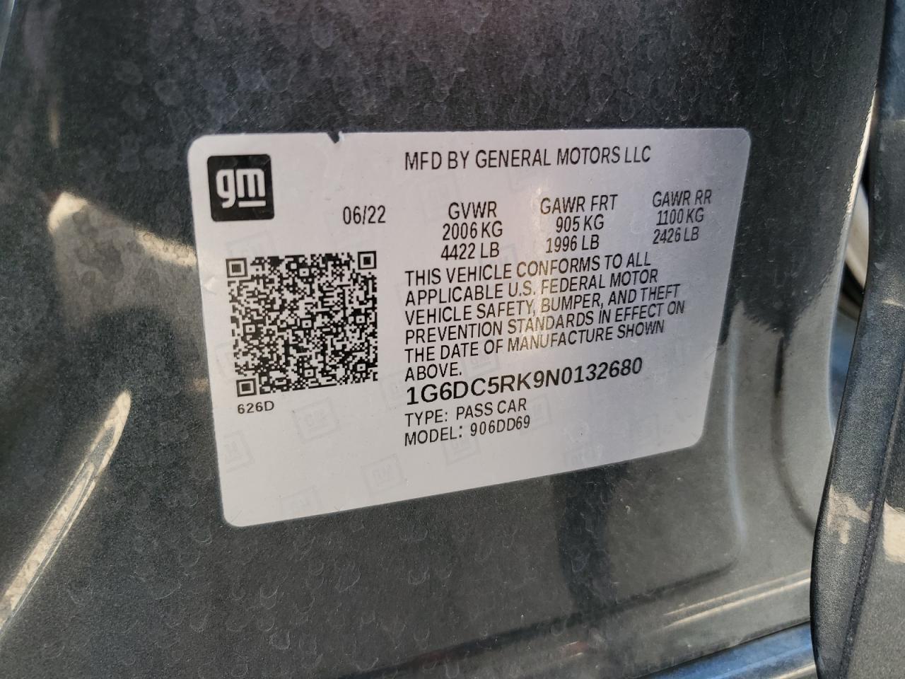 Cadillac CT4 Sport Image 11